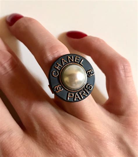 costo anello chanel|Anelli di lusso CHANEL .